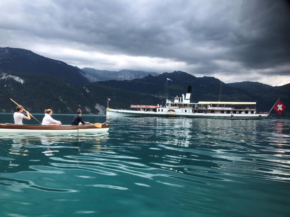 Ferienwohnungen Mit 4 Betten In Gersau Direkt Am Vierwaldstaettersee Ngoại thất bức ảnh