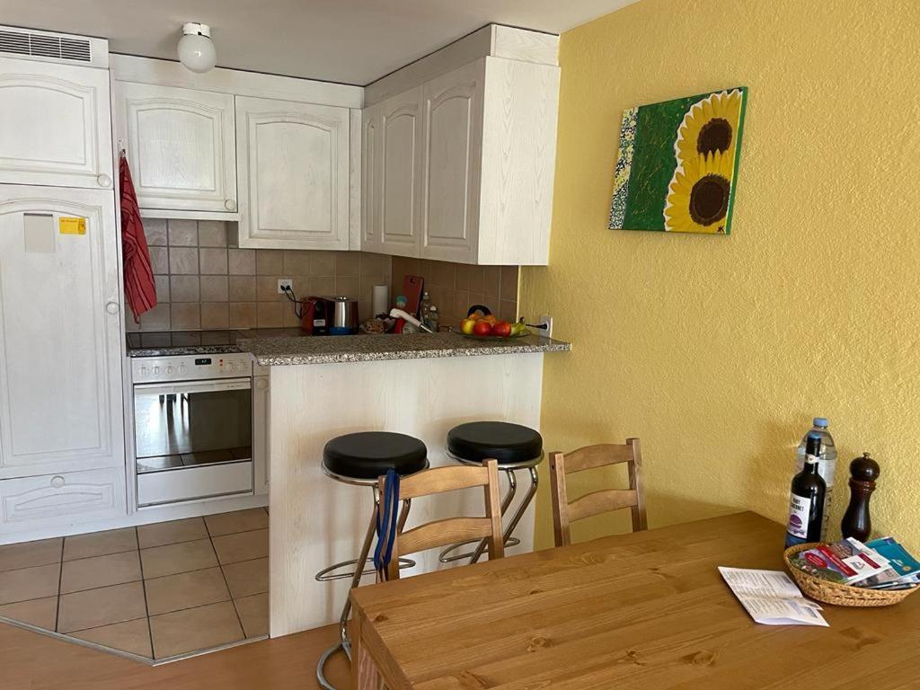 Ferienwohnungen Mit 4 Betten In Gersau Direkt Am Vierwaldstaettersee Phòng bức ảnh