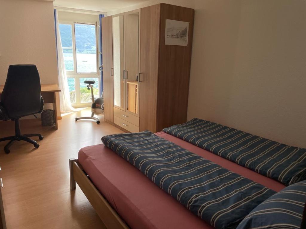 Ferienwohnungen Mit 4 Betten In Gersau Direkt Am Vierwaldstaettersee Ngoại thất bức ảnh